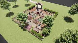 A Ukrainian Peace Garden Is Coming To