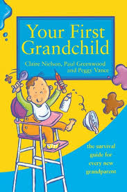 your first grandchild useful touching