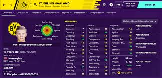 Heading into the 2019/20 season, erling haaland was something of an unknown. Top 5 Most Exciting Clubs To Manage In Fm20 Fm Blog