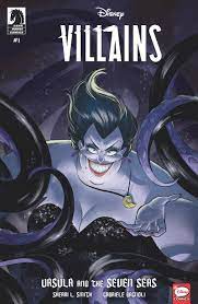 A Disney Villain Origin Story Arrives At Dark Horse :: Blog :: Dark Horse  Comics