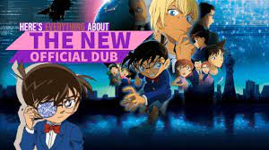 Everything about the New Detective Conan English Dub Movie Zero the  Enforcer - YouTube