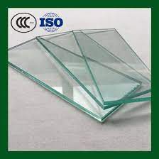 China Fireproof Tempered Glass