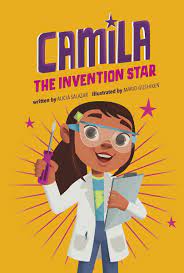 Camila the Invention Star (Camila the Star) HARDCOVER – 2023 by Alicia  Salazar 9781484671030 | eBay