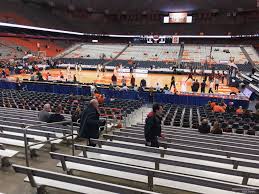 section 108 at carrier dome