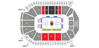 Windsor Express Seating Chart Wfcu Centre In Play Magazine