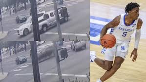 — kentucky freshman guard terrence clarke died thursday following a car accident in los angeles. Video Footage Shows Moment Us Basketball Player Terrence Clarke Got Killed In A Car Accident Ghbase Com Minute Goal