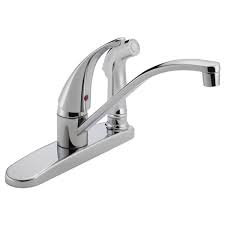 P188400lf Single Handle Kitchen Faucet