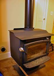 Why Is This Wood Stove Misbehaving