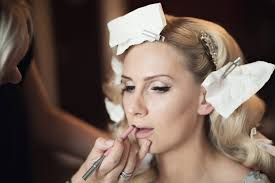 choosing your wedding makeup artist