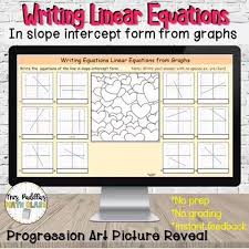 Top 10 Linear Equations Project Ideas