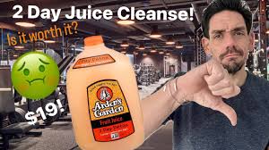 garden 48 juice cleanse