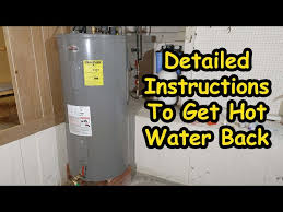 Water Heater Electric Water Heaters