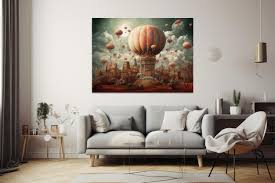 Ikea Canvas Print Enhancing Your Space