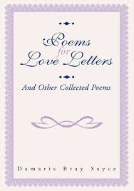 poems for love letters ebook by damaris