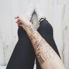 Mon tatouage by Starasian - Alex Closet | Beauty tattoos, Tattoos,  Inspirational tattoos