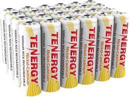 It may not be the largest but it. Amazon Com Tenergy Aa Rechargeable Nicd Battery 1 2v 1000mah High Capacity Aa Batteries For Solar Lights Garden Lights Yard Light 24 Pack Home Improvement