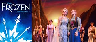 Disneys Frozen The Broadway Musical St James Theater