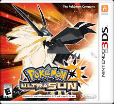 Pokemon Ultra Sun - Nintendo 3DS | Nintendo 3DS