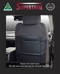 Seat Cover Mazda Cx 9 Front Rear 100
