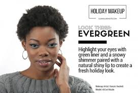 3 makeup looks for your holiday party