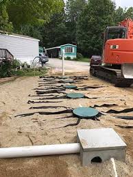 how much does a septic system cost in