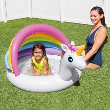 Intex Unicorn Baby Pool Smyths Toys