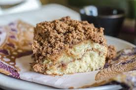 best easy cinnamon coffee cake with