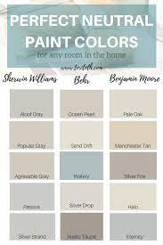 We did not find results for: Neutral Paint Colors Choose Color Sheen For Walls Tori Toth