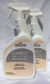 new mohawk carpet spot stain remover