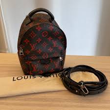 louis vuitton backpack palm springs