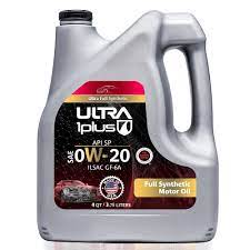 ultra1plus sae 0w 20 full synthetic