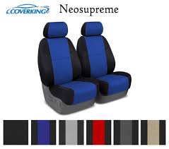 Coverking Custom Seat Covers Neosupreme