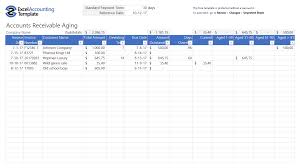 free accounting templates in excel