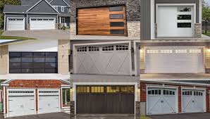 garage door installation new overhead