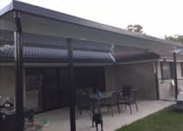 Insulated Metal Roof Patio Cover