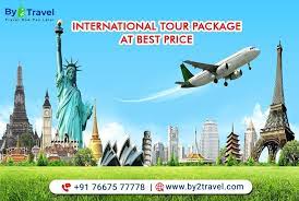 Best Foreign Tour Packages gambar png