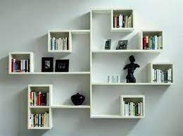 Decoration Wall Hanging Bookshelf