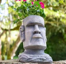 For Easter Island Planters At Best