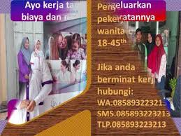 @lowongankerjaindonesia.id klik link untuk pp/iklan loker bit.ly/2oqjbhx. Wa 085893223213 Lowongan Kerja Pembantu Rumah Tangga Di Sidoarjo Untuk Kerja Di Jabodetabek Youtube