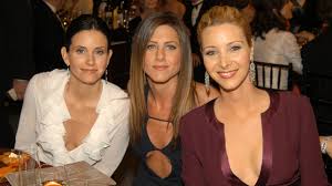 20, 2020, courtesy of the academy of television arts &amp; Friends Jennifer Aniston Lisa Kudrow And Courteney Cox Reunite Thenationroar
