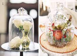 Bell Jar Wedding Ideas Wedding Table