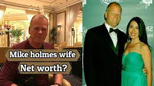 Is Mike Holmes married? Current partner and dating history - YEN.COM.GH