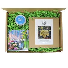Love Gardening Letterbox Gift Garden