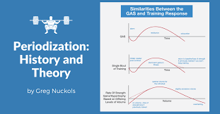 Periodization History And Theory Stronger By Science