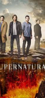 supernatural season 13 cave iphone