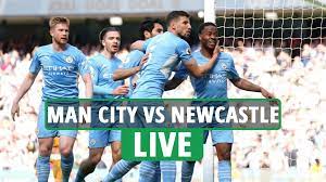 Man City vs Newcastle LIVE: Stream, TV ...