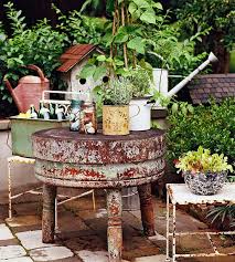 Rustic Garden Inspiration