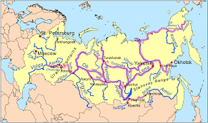 Сибирские водные пути — Википедия