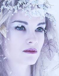 ice queen from a story by andy