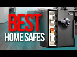 top 5 best home safes you